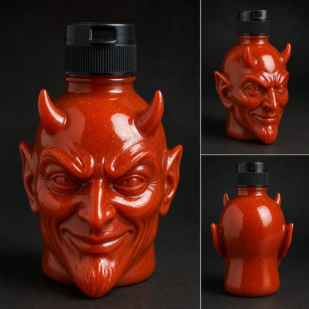 PET Blow-mold Bottle