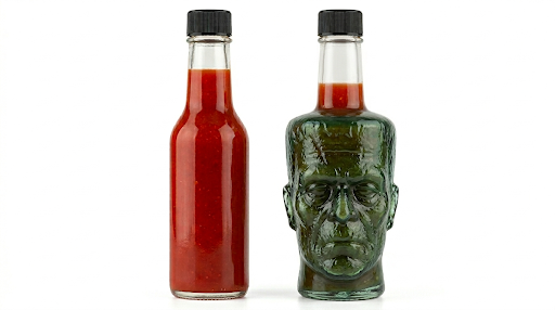 Glass Bottle Sleeves