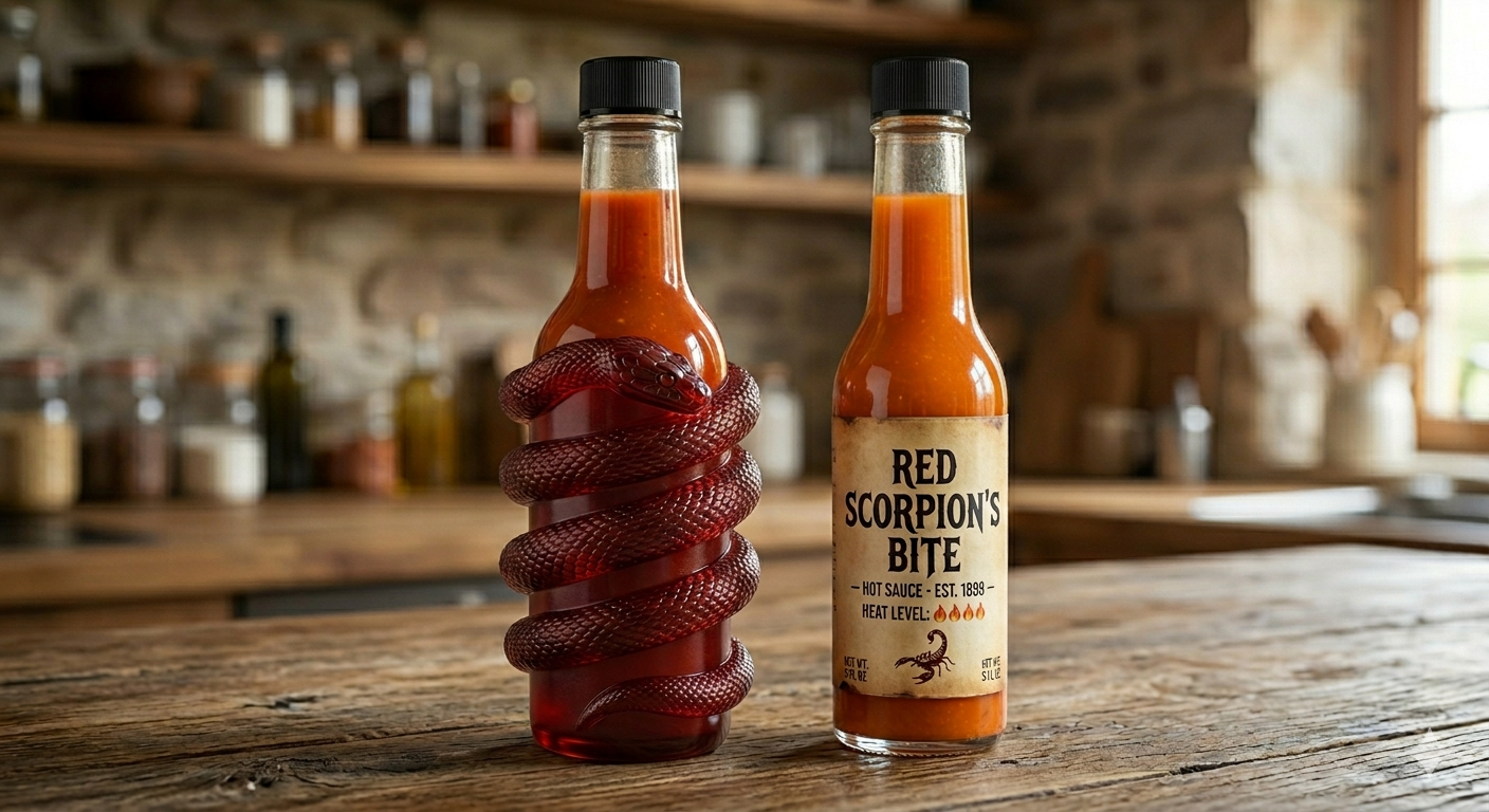 Glass Bottle Sleeves