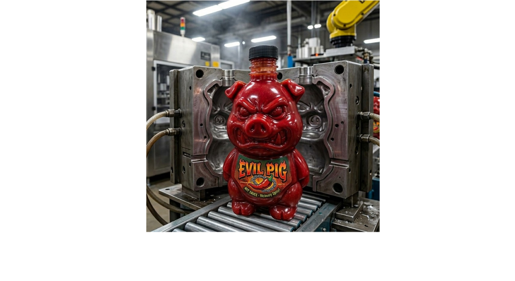 PET Blow-mold Bottle