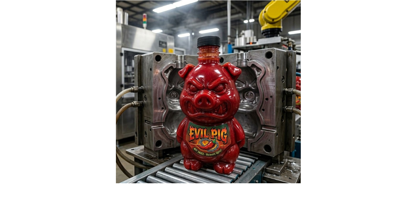 PET Blow-mold Bottle