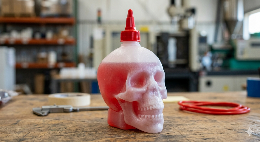 1000 PET Blow-mold Bottles including mold $2.25 ea.
